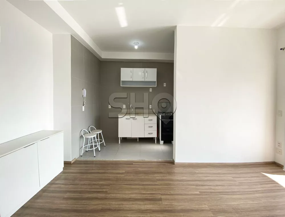 Apartamento para alugar com 1 quarto, 46m² - Foto 2