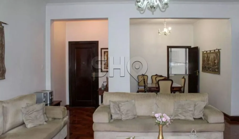 Apartamento, 3 quartos, 162 m² - Foto 2