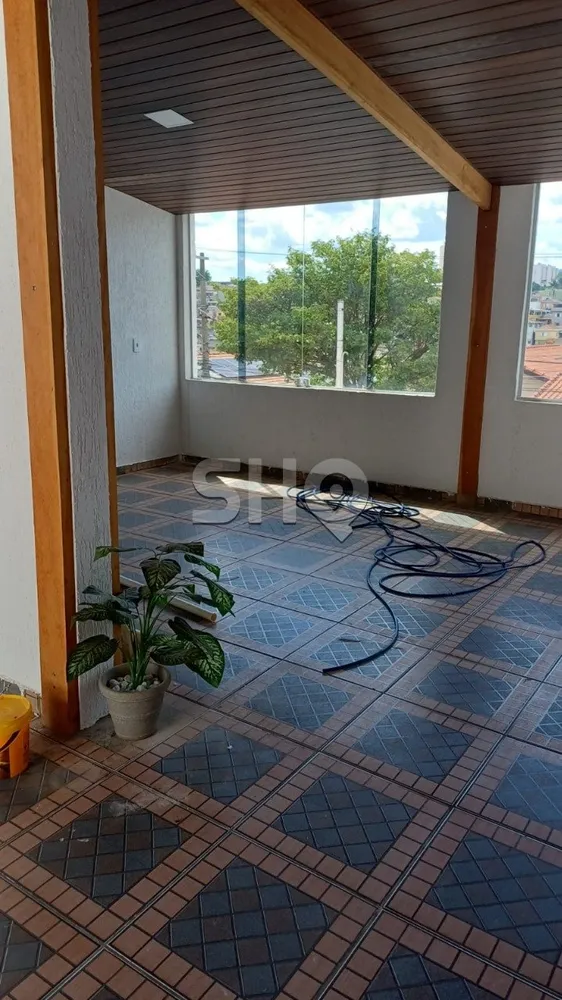 Sobrado, 3 quartos, 170 m² - Foto 1