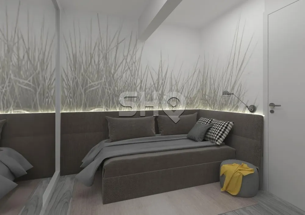 Apartamento, 1 quarto, 45 m² - Foto 9