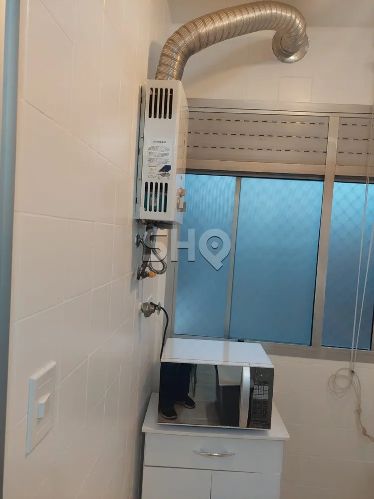 Apartamento, 1 quarto, 45 m² - Foto 1