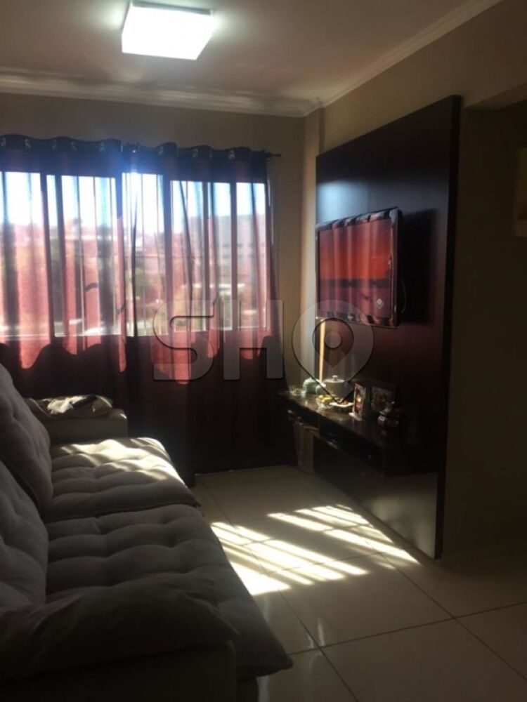 Apartamento, 2 quartos, 52 m² - Foto 4