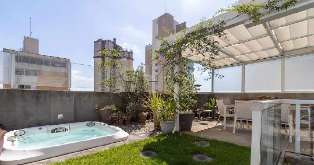 Cobertura, 2 quartos, 289 m² - Foto 1
