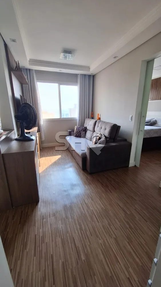 Apartamento, 1 quarto, 31 m² - Foto 3