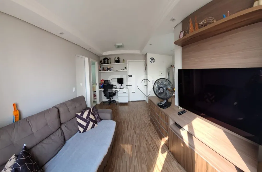 Apartamento, 1 quarto, 31 m² - Foto 2