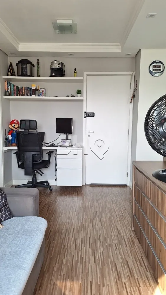 Apartamento, 1 quarto, 31 m² - Foto 8