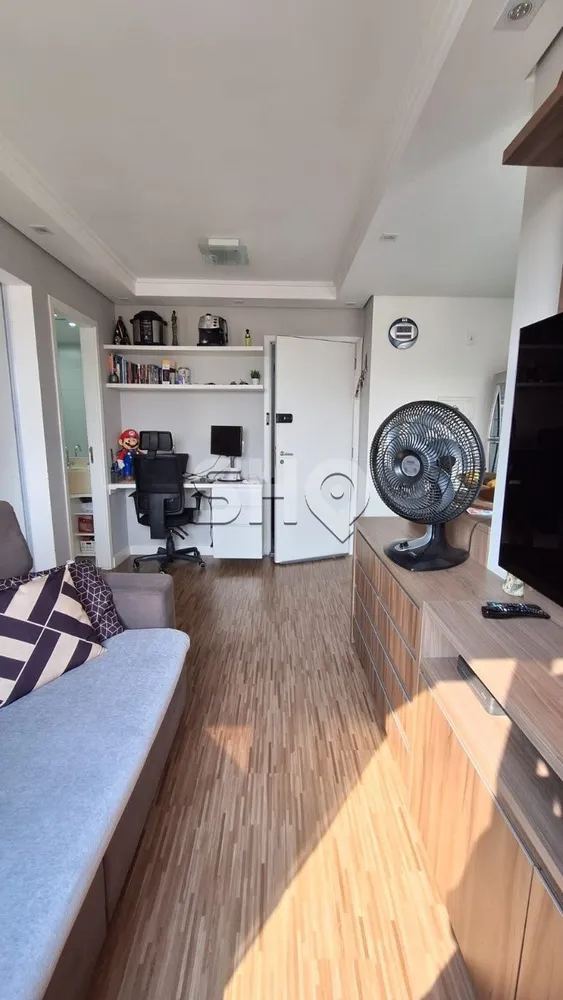 Apartamento, 1 quarto, 31 m² - Foto 4
