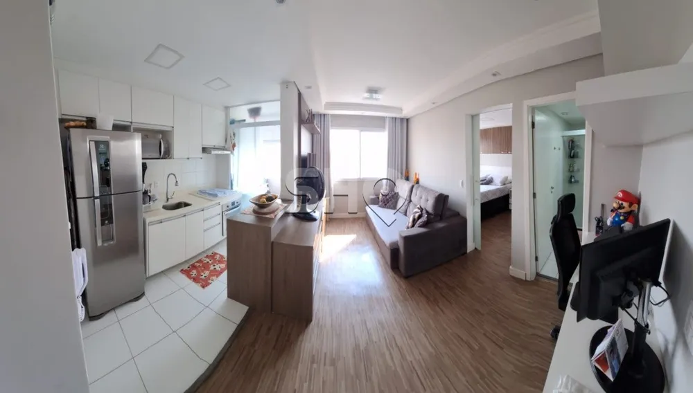 Apartamento, 1 quarto, 31 m² - Foto 6