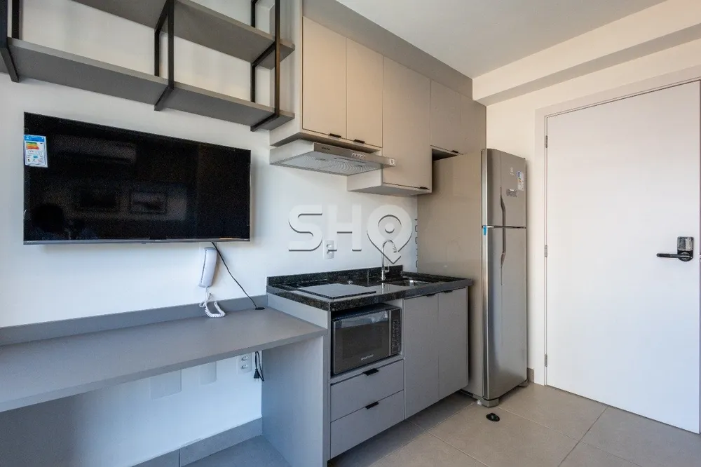 Apartamento, 1 quarto, 24 m² - Foto 3