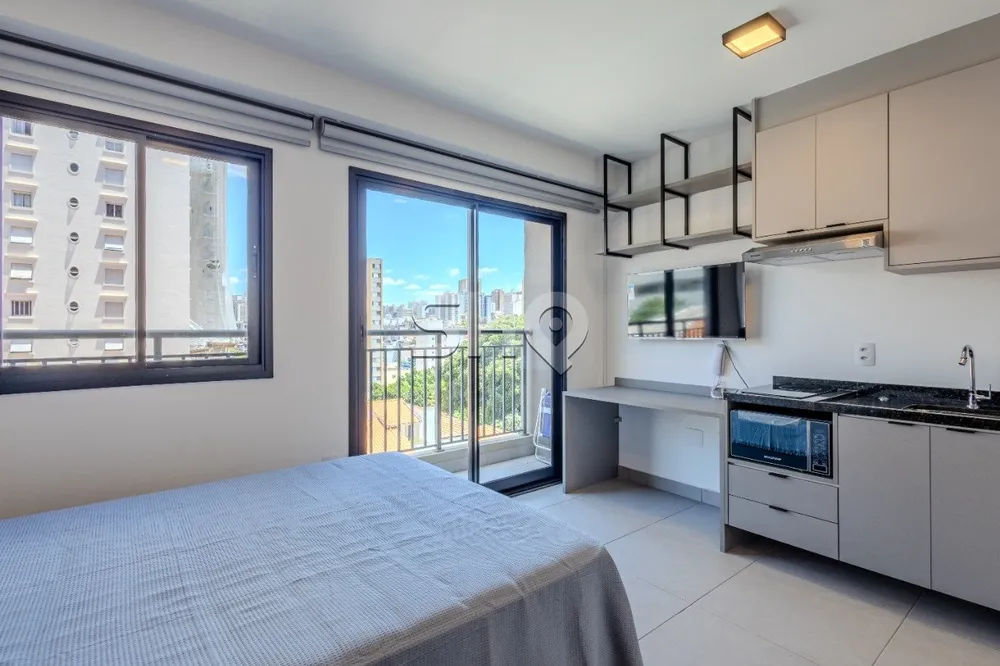 Apartamento, 1 quarto, 24 m² - Foto 4