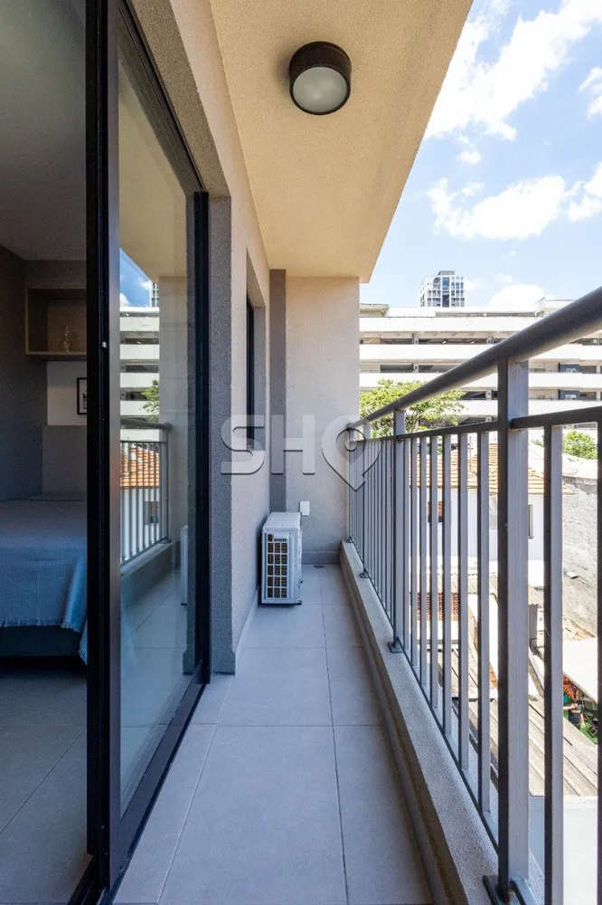 Apartamento, 1 quarto, 24 m² - Foto 2