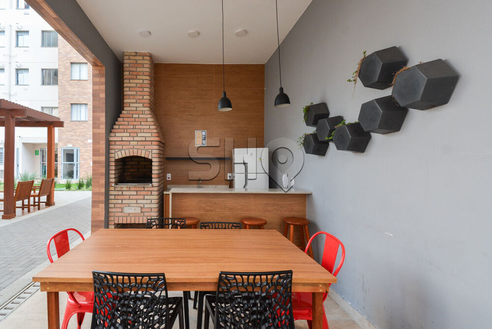 Apartamento, 2 quartos, 41 m² - Foto 13