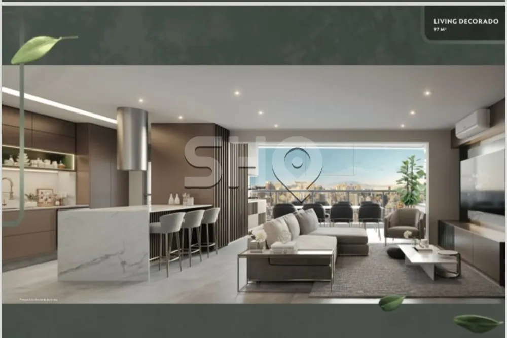 Apartamento, 2 quartos, 97 m² - Foto 7