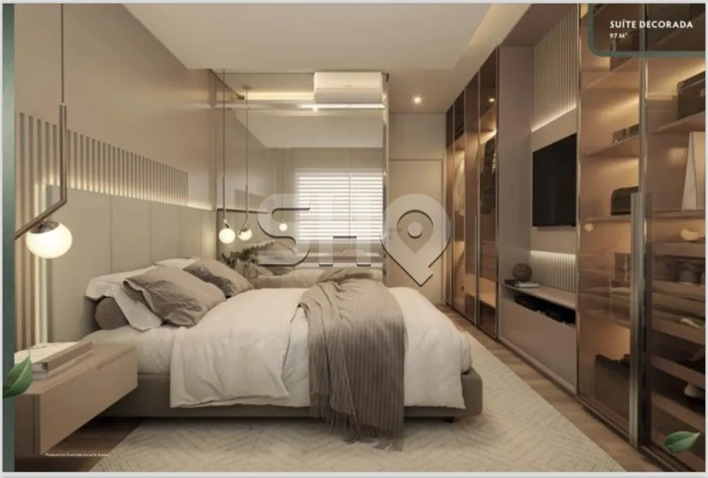 Apartamento, 2 quartos, 97 m² - Foto 13