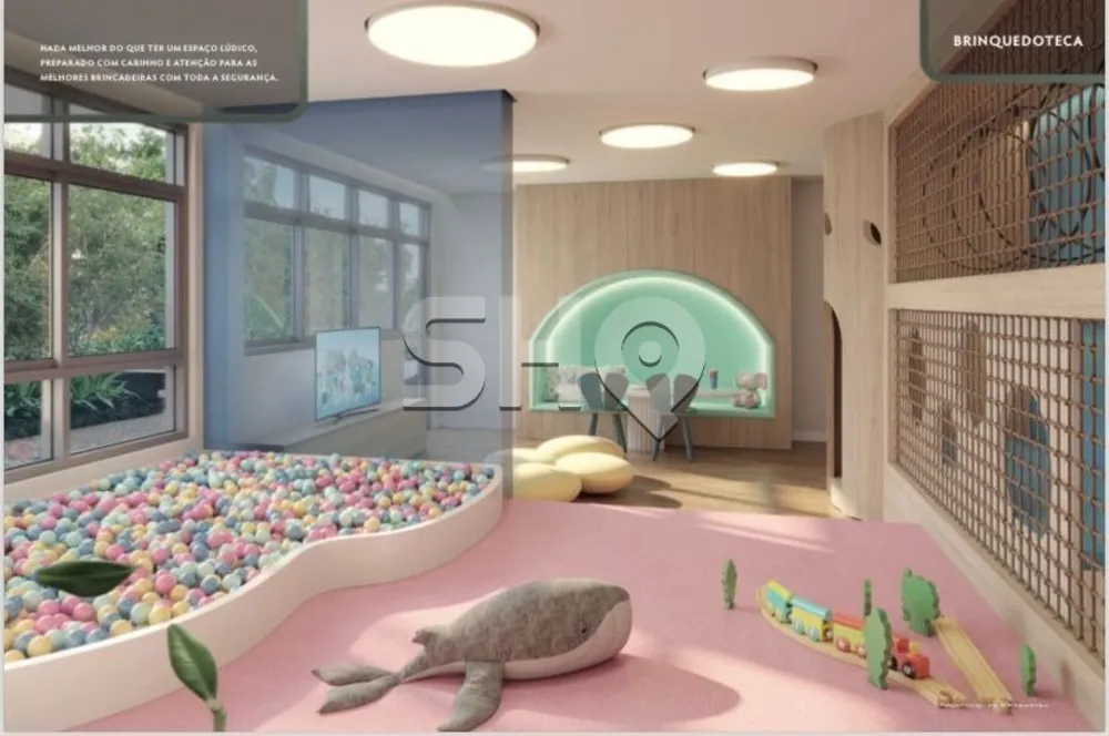 Apartamento, 2 quartos, 97 m² - Foto 1