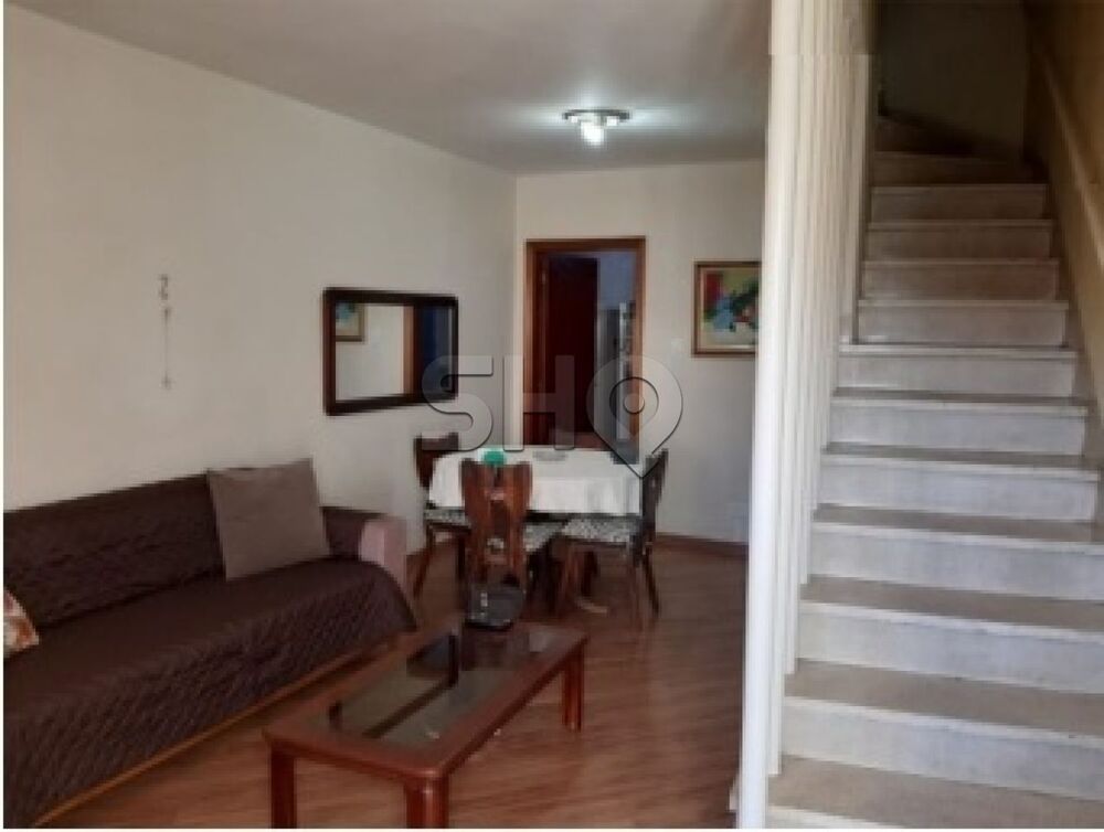 Sobrado, 2 quartos, 145 m² - Foto 1