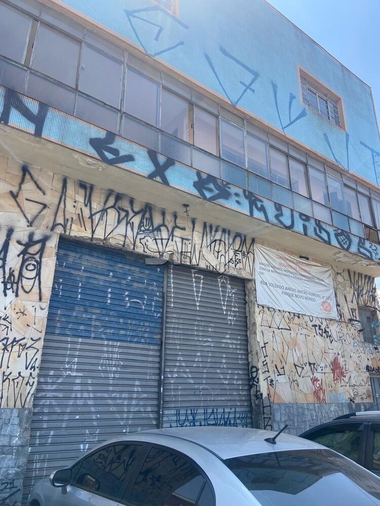 Depósito-Galpão, 420 m² - Foto 5