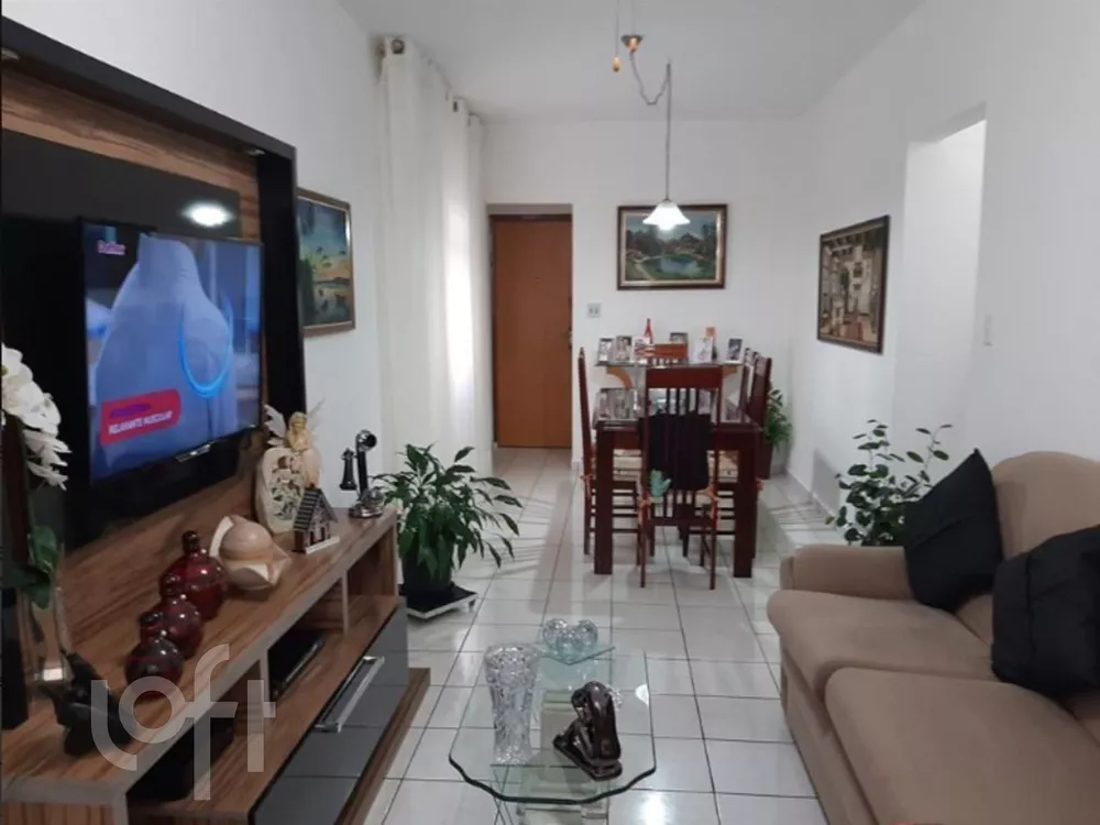 Apartamento à venda com 2 quartos, 52m² - Foto 3