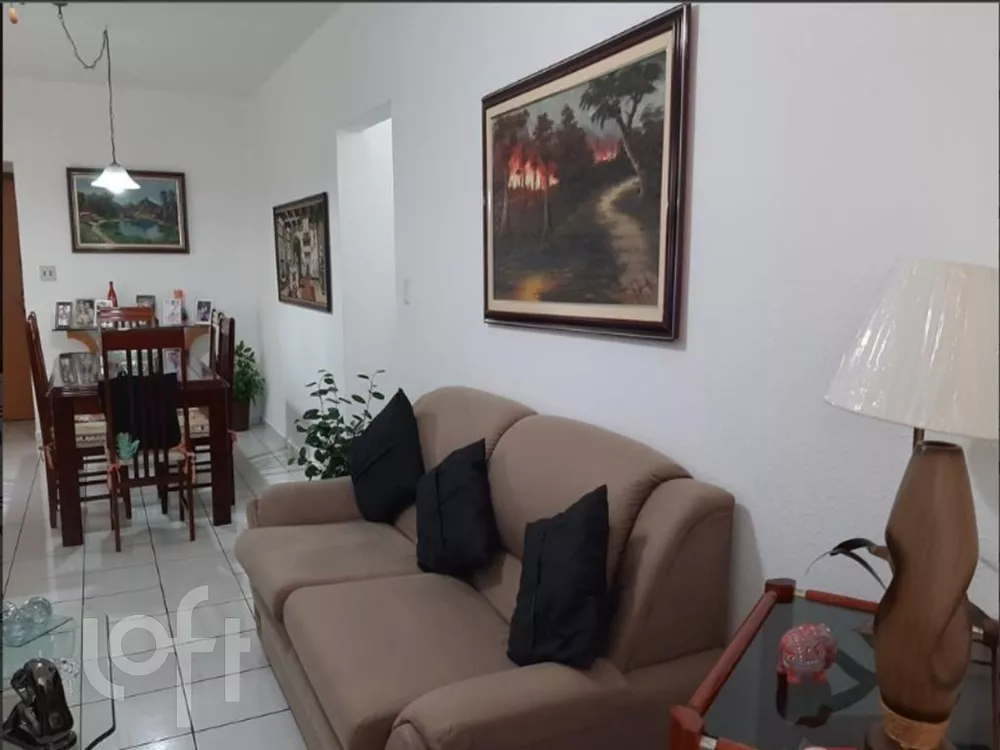 Apartamento à venda com 2 quartos, 52m² - Foto 2