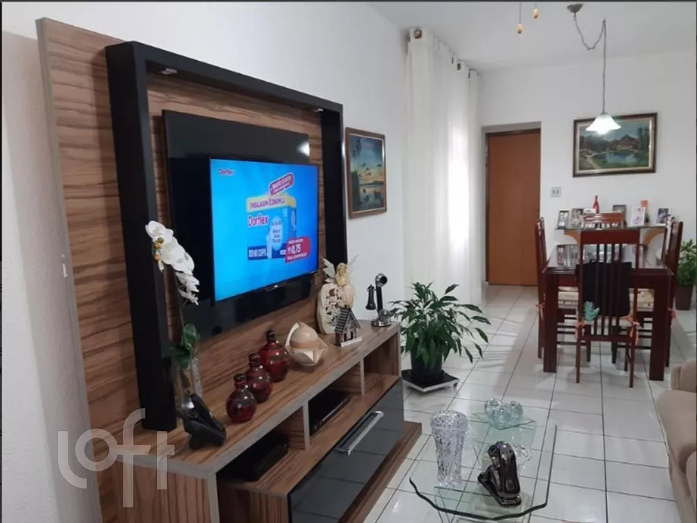 Apartamento à venda com 2 quartos, 52m² - Foto 1