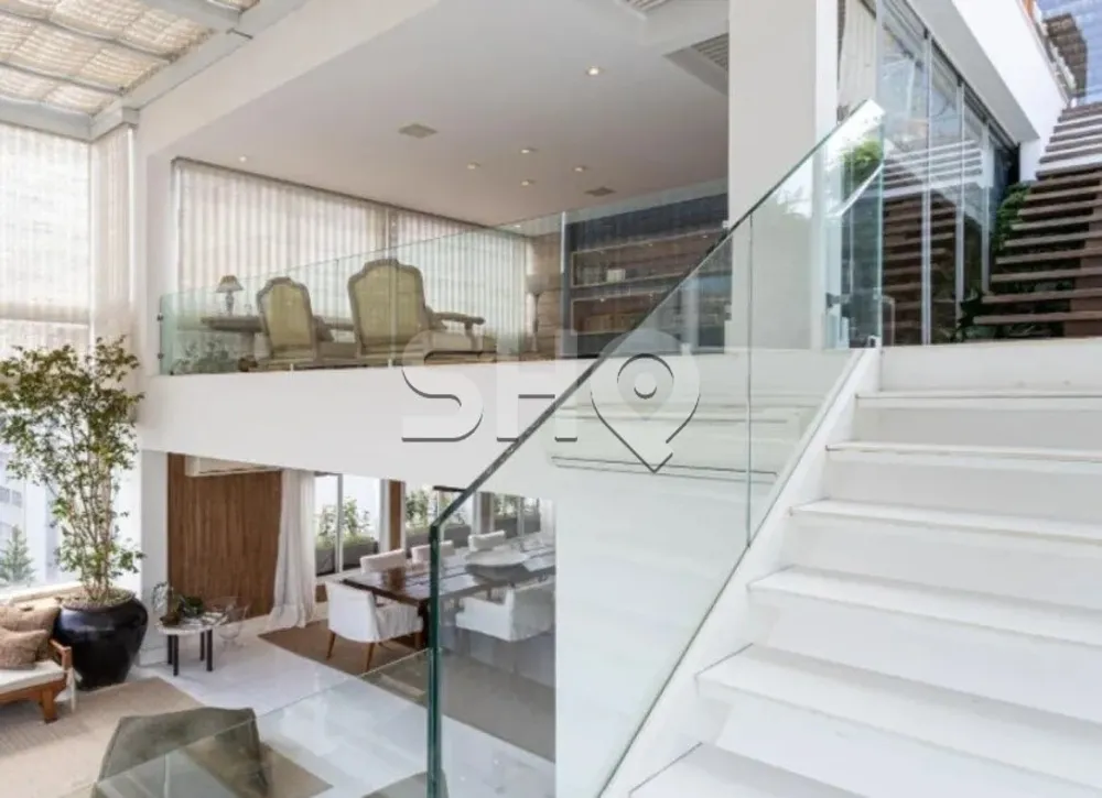 Cobertura, 4 quartos, 402 m² - Foto 1