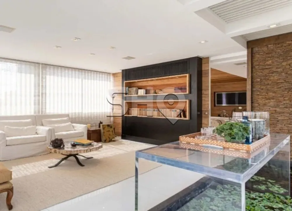 Cobertura, 4 quartos, 402 m² - Foto 2