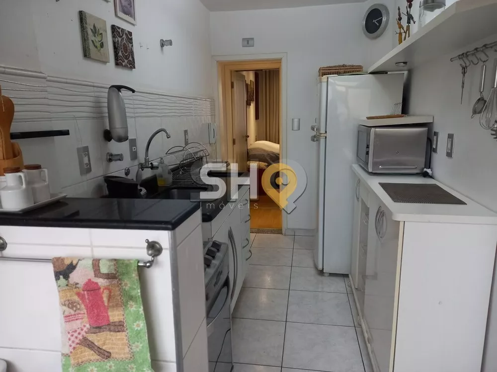 Apartamento à venda com 2 quartos, 55m² - Foto 3