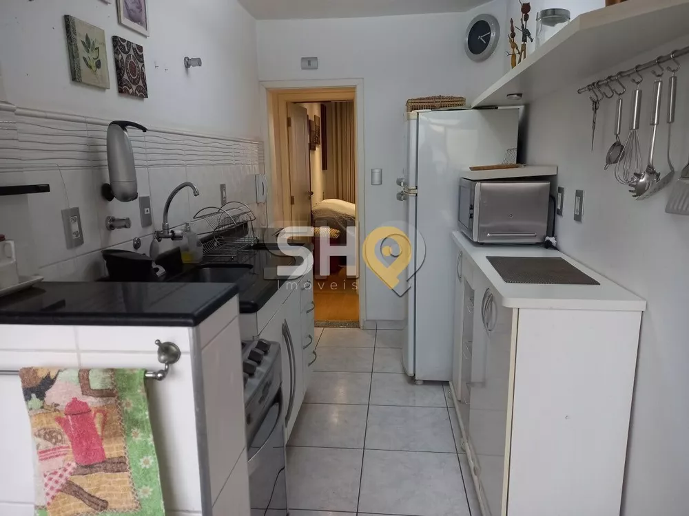 Apartamento à venda com 2 quartos, 55m² - Foto 2