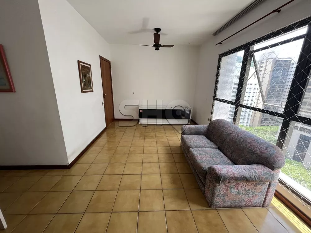 Apartamento à venda com 3 quartos, 95m² - Foto 2