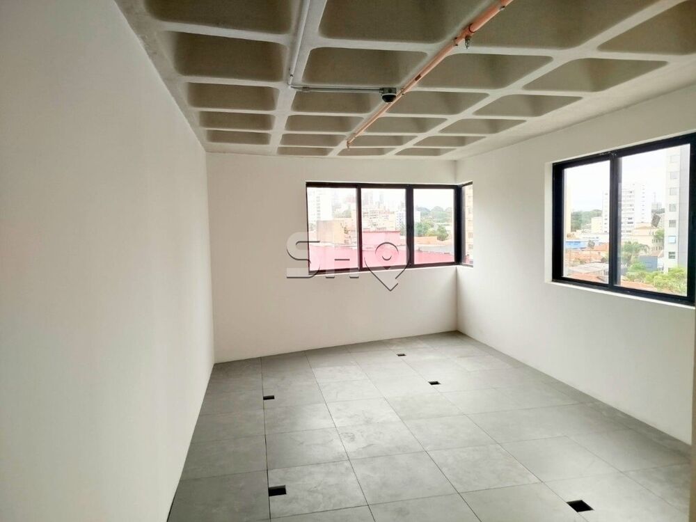 Conjunto Comercial-Sala Lançamentos, 29m² - Foto 1