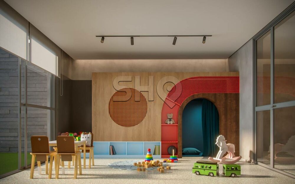Cobertura à venda com 4 quartos, 370m² - Foto 3