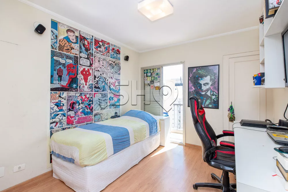 Apartamento, 4 quartos, 166 m² - Foto 4