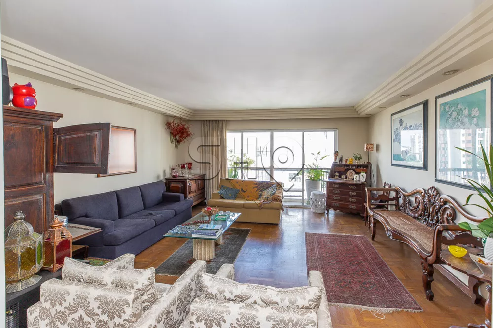 Apartamento, 4 quartos, 166 m² - Foto 1