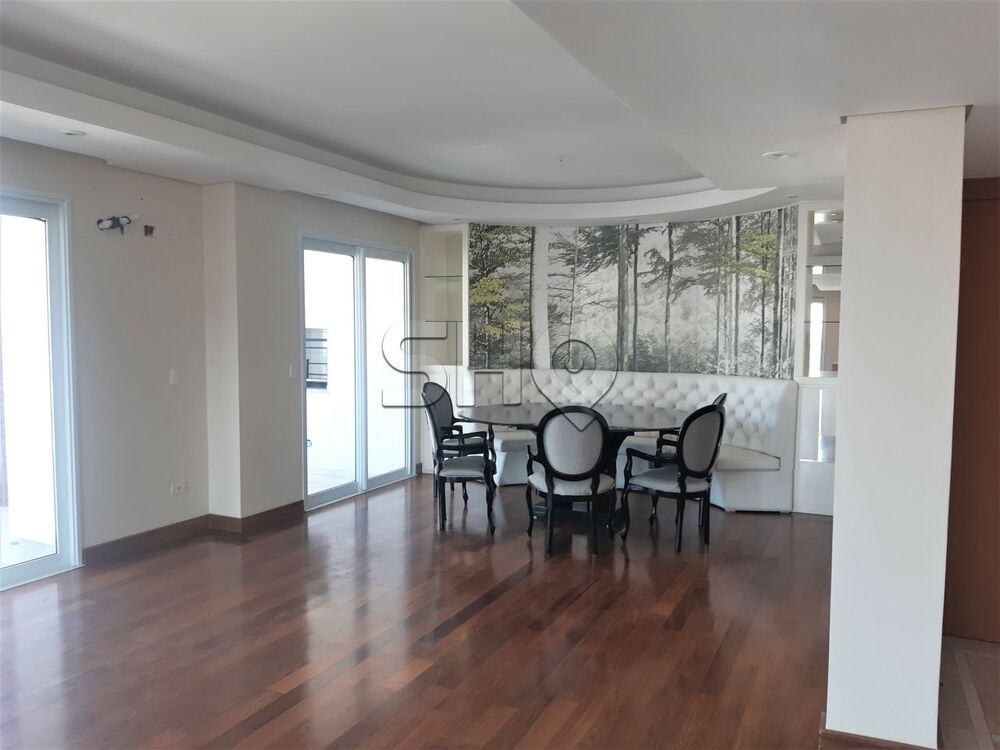 Apartamento à venda com 4 quartos, 281m² - Foto 1