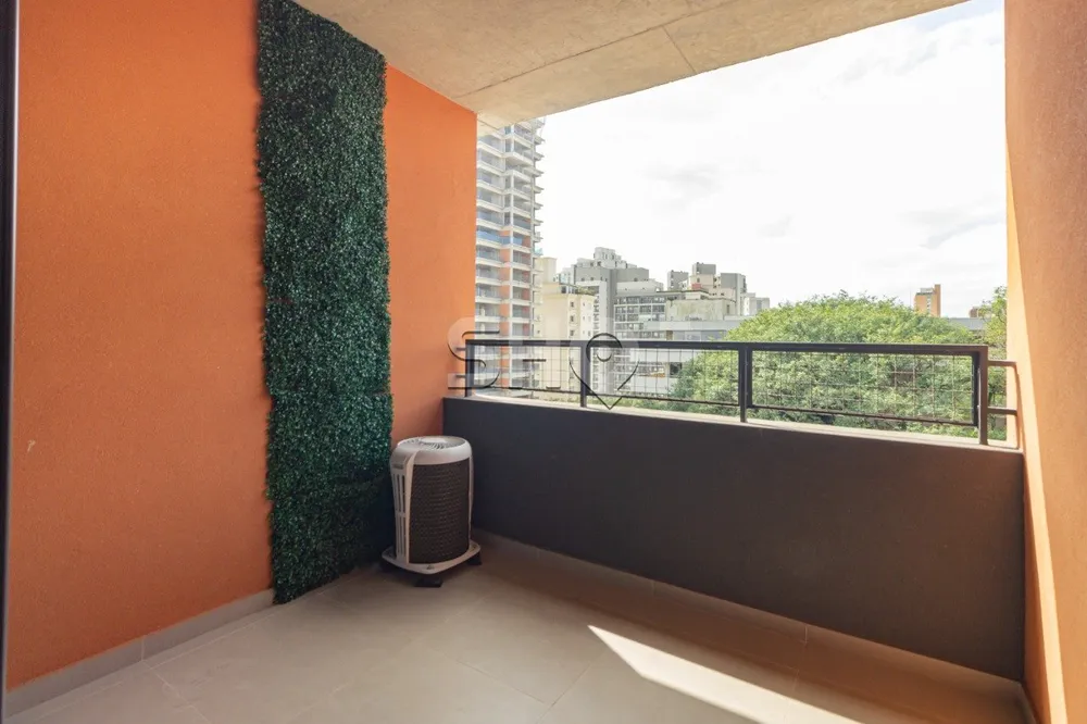 Apartamento, 1 quarto, 33 m² - Foto 1