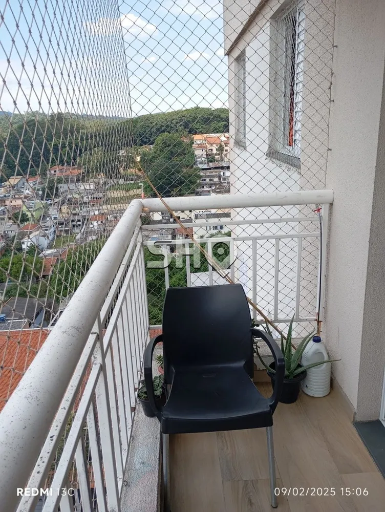 Apartamento, 3 quartos, 55 m² - Foto 3