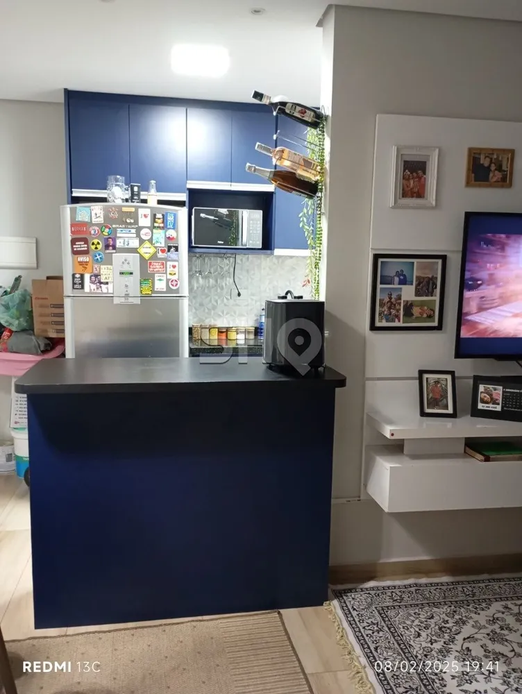Apartamento, 3 quartos, 55 m² - Foto 1