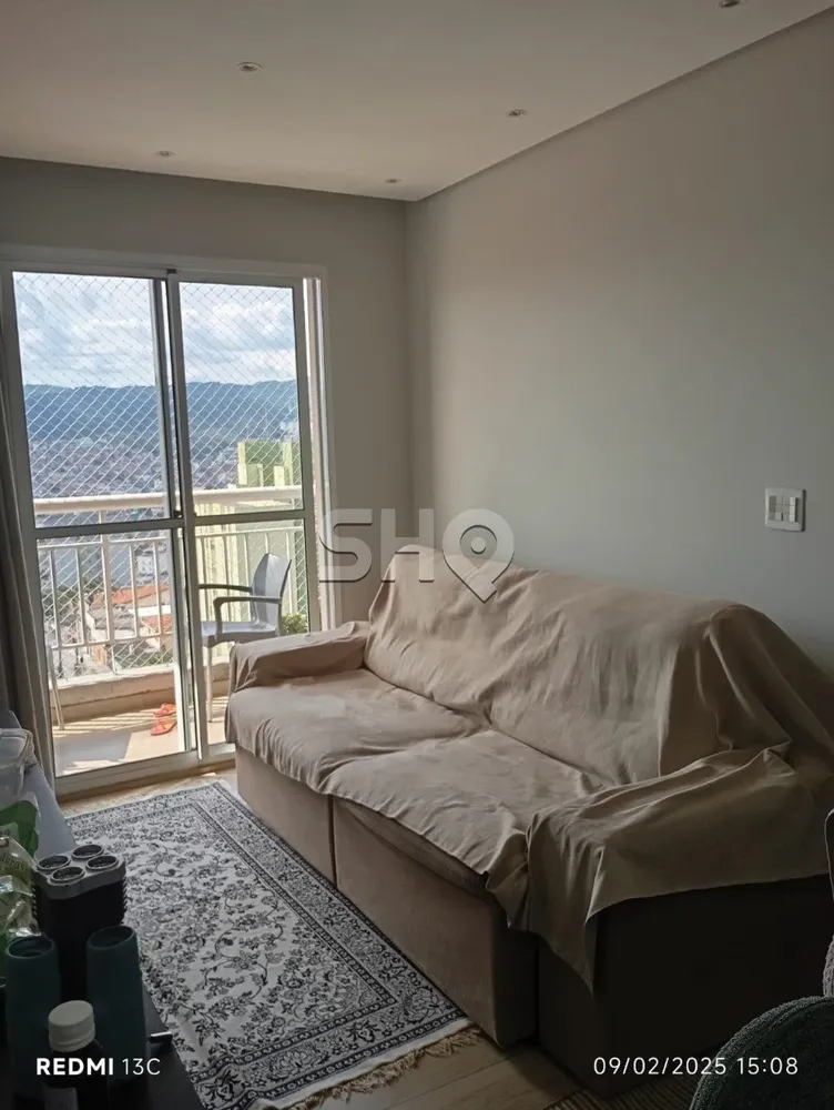Apartamento, 3 quartos, 55 m² - Foto 2