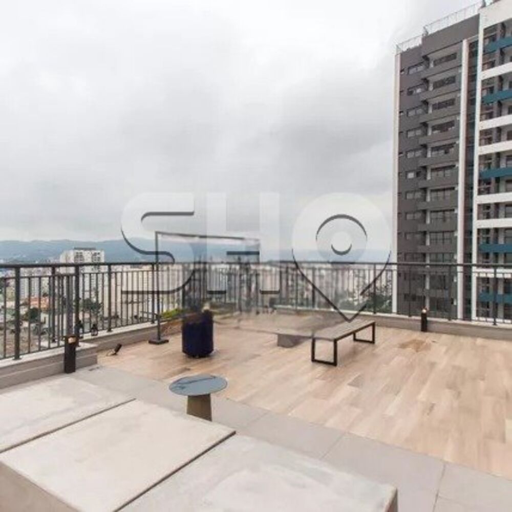 Apartamento, 1 quarto, 27 m² - Foto 2
