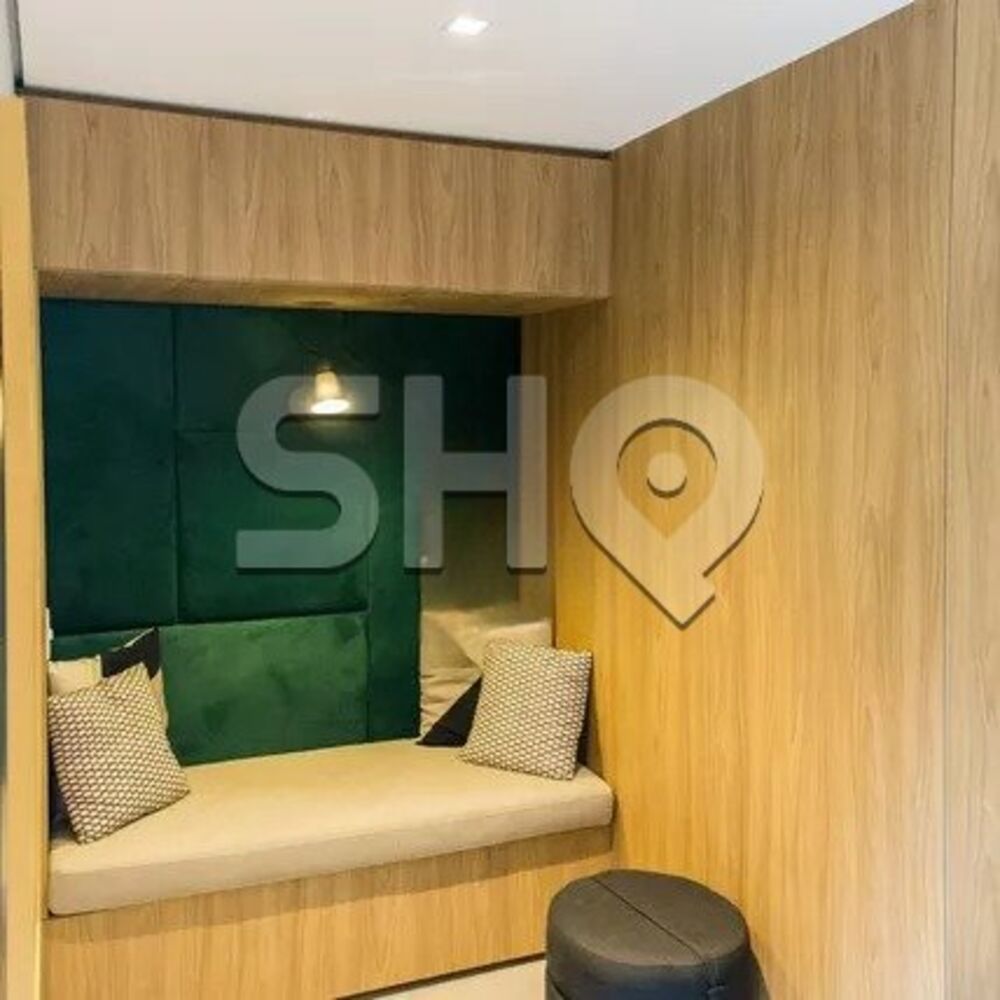 Apartamento, 1 quarto, 27 m² - Foto 5