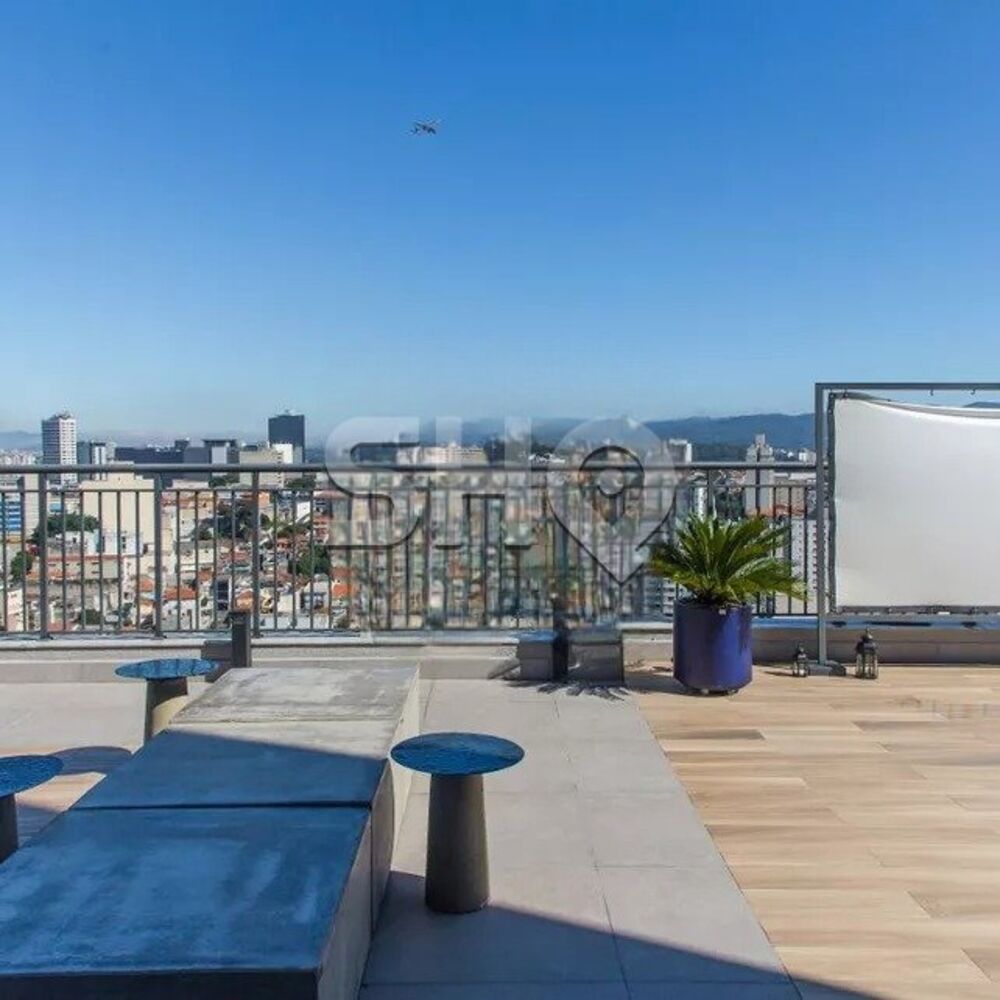 Apartamento, 1 quarto, 27 m² - Foto 1