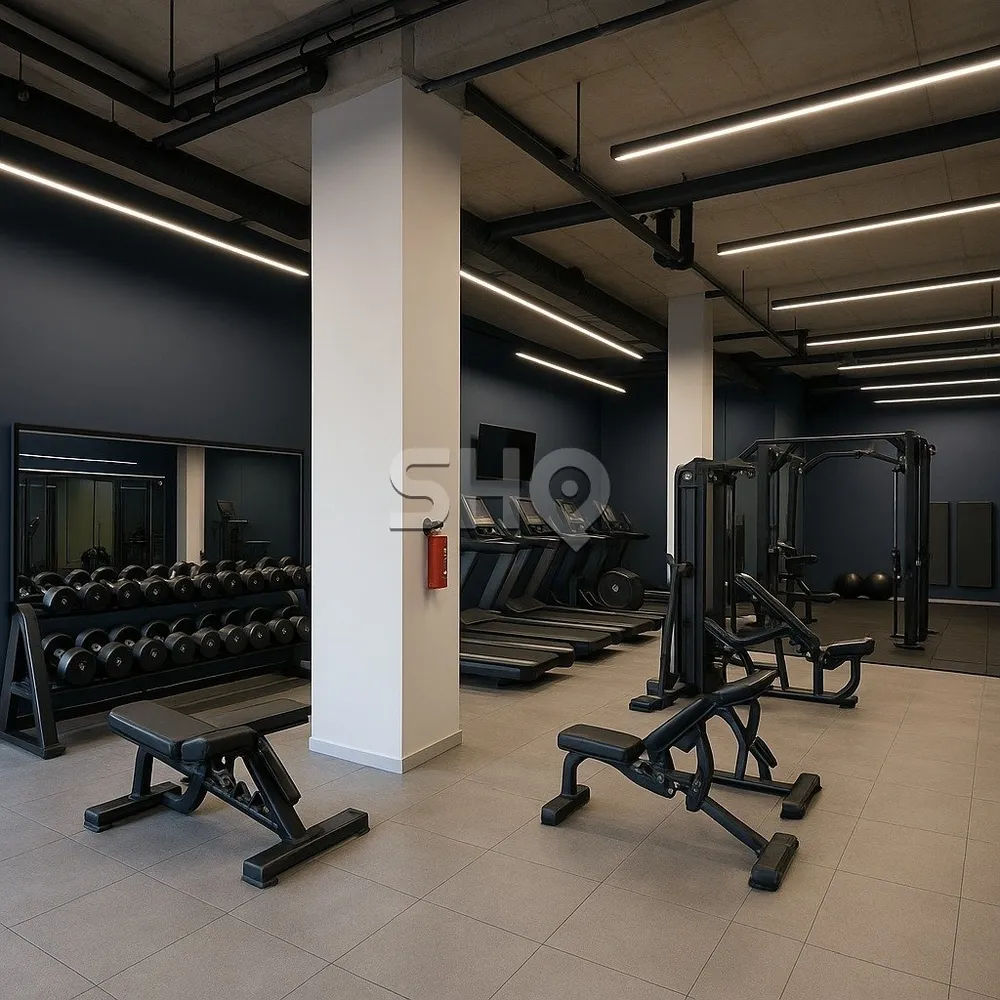 Loja-Salão, 200 m² - Foto 13
