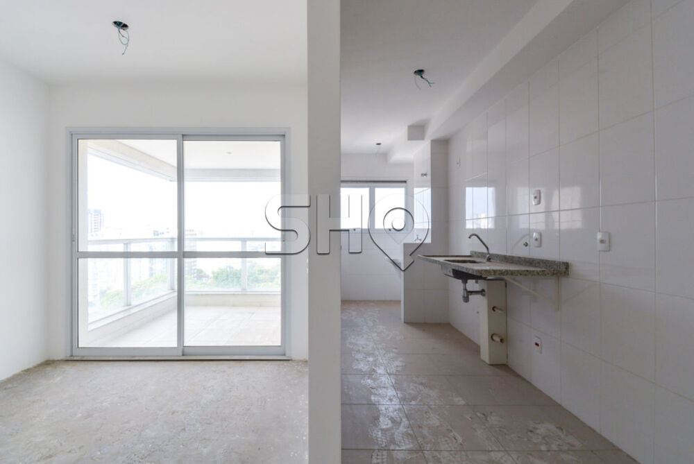 Apartamento, 2 quartos, 51 m² - Foto 1