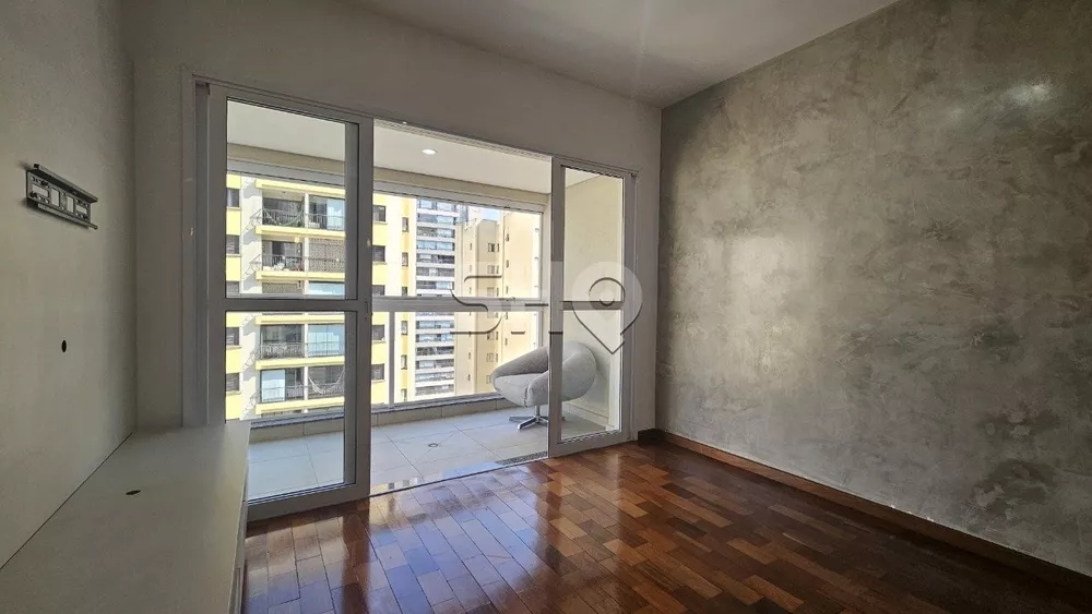 Apartamento à venda com 1 quarto, 41m² - Foto 2