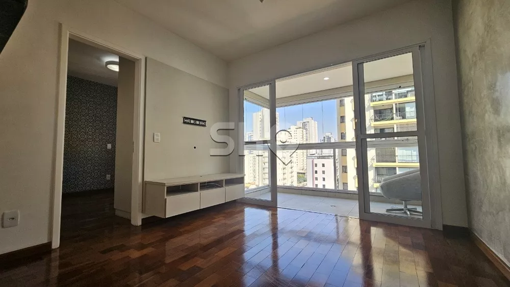 Apartamento à venda com 1 quarto, 41m² - Foto 1