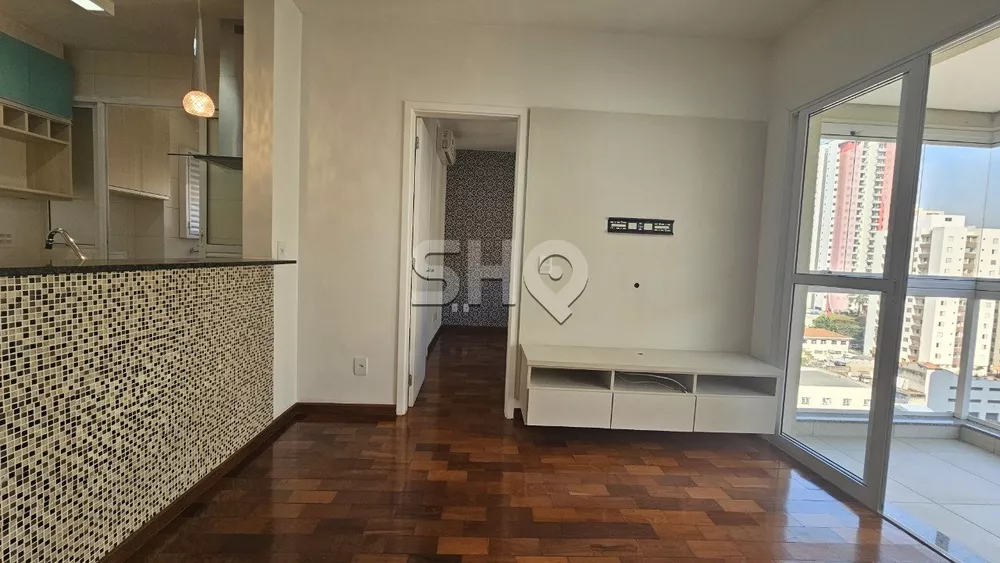 Apartamento à venda com 1 quarto, 41m² - Foto 3