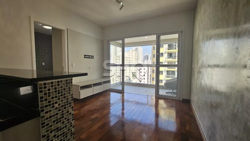 Apartamento à venda com 1 quarto, 41m² - Foto 4