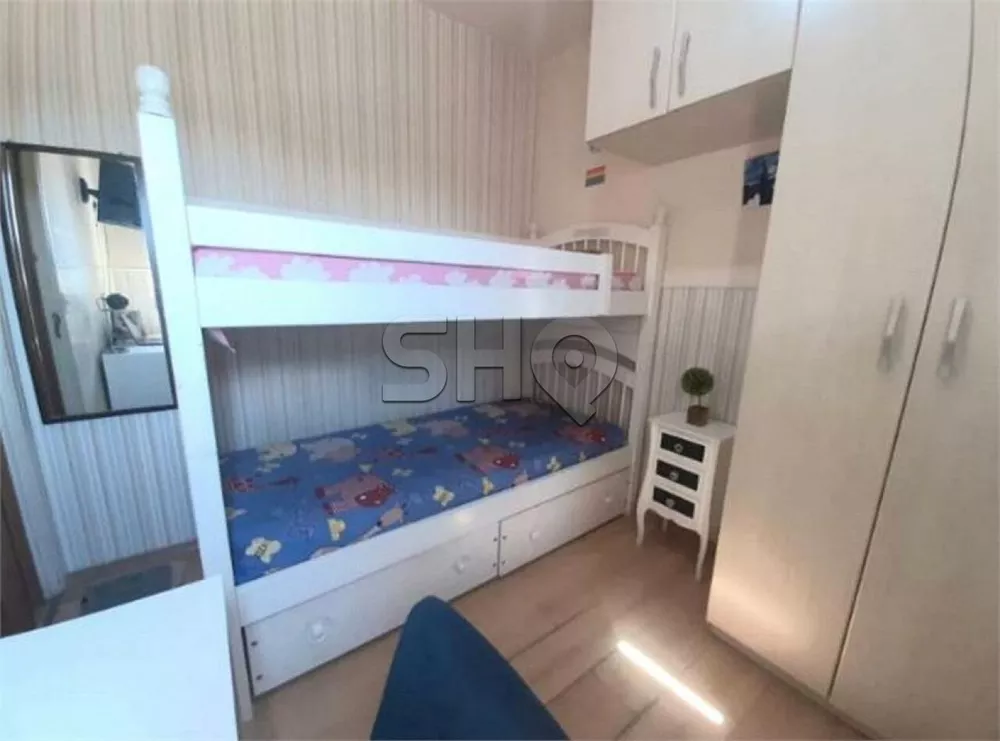 Apartamento à venda com 2 quartos, 50m² - Foto 4