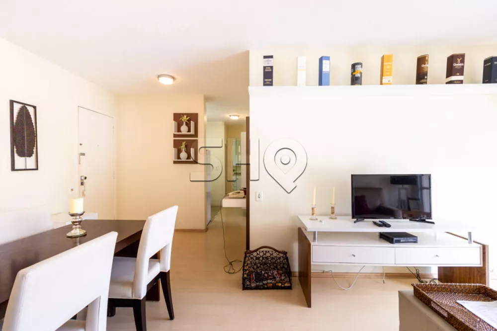 Apartamento à venda com 2 quartos, 65m² - Foto 6