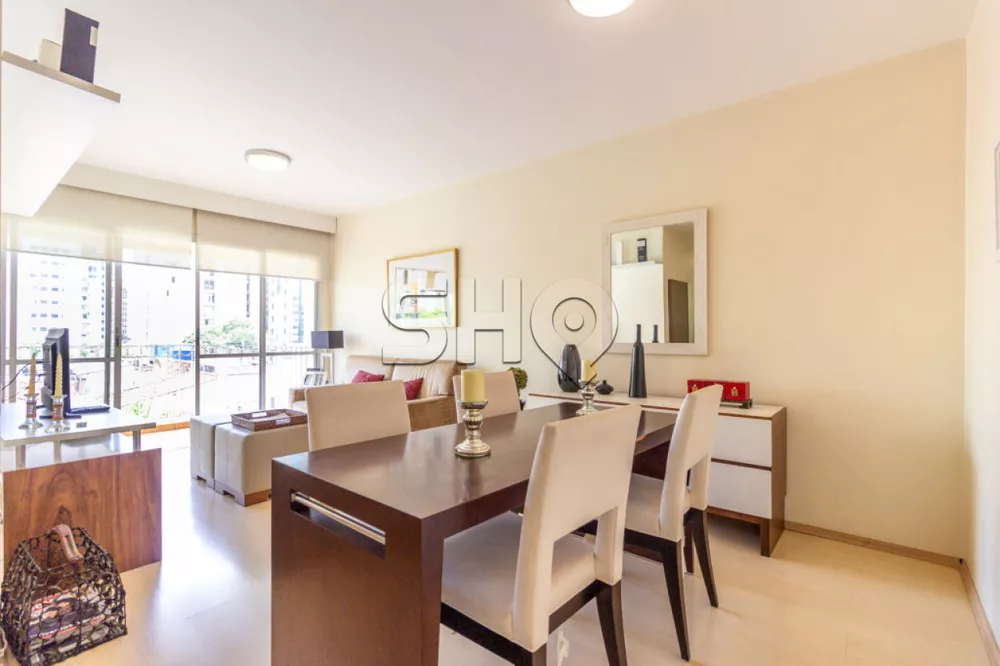 Apartamento à venda com 2 quartos, 65m² - Foto 1